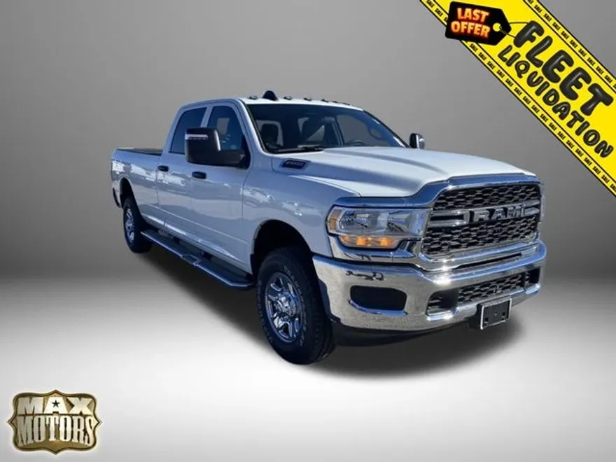 2024 Ram 2500 Tradesman photo 1