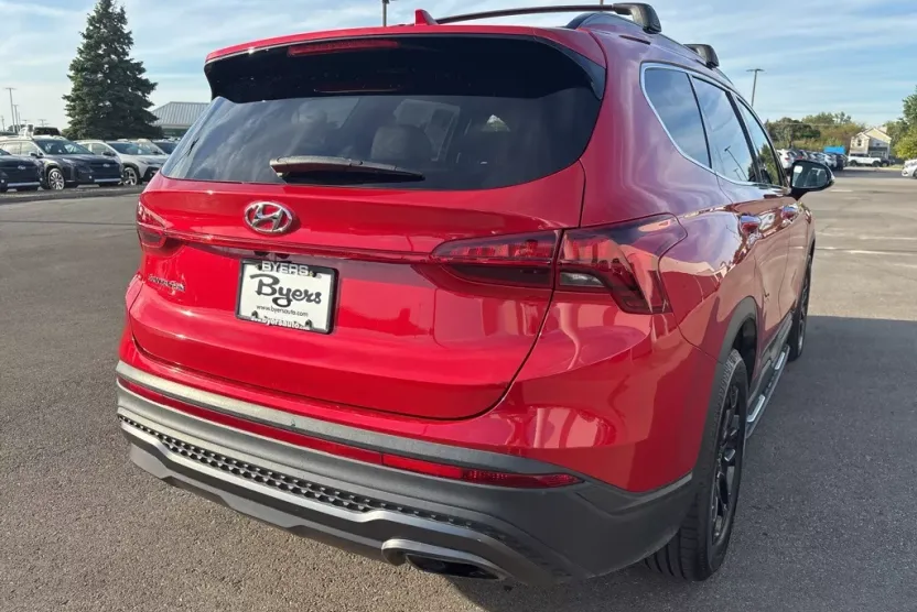 2023 Hyundai Santa Fe XRT photo 1