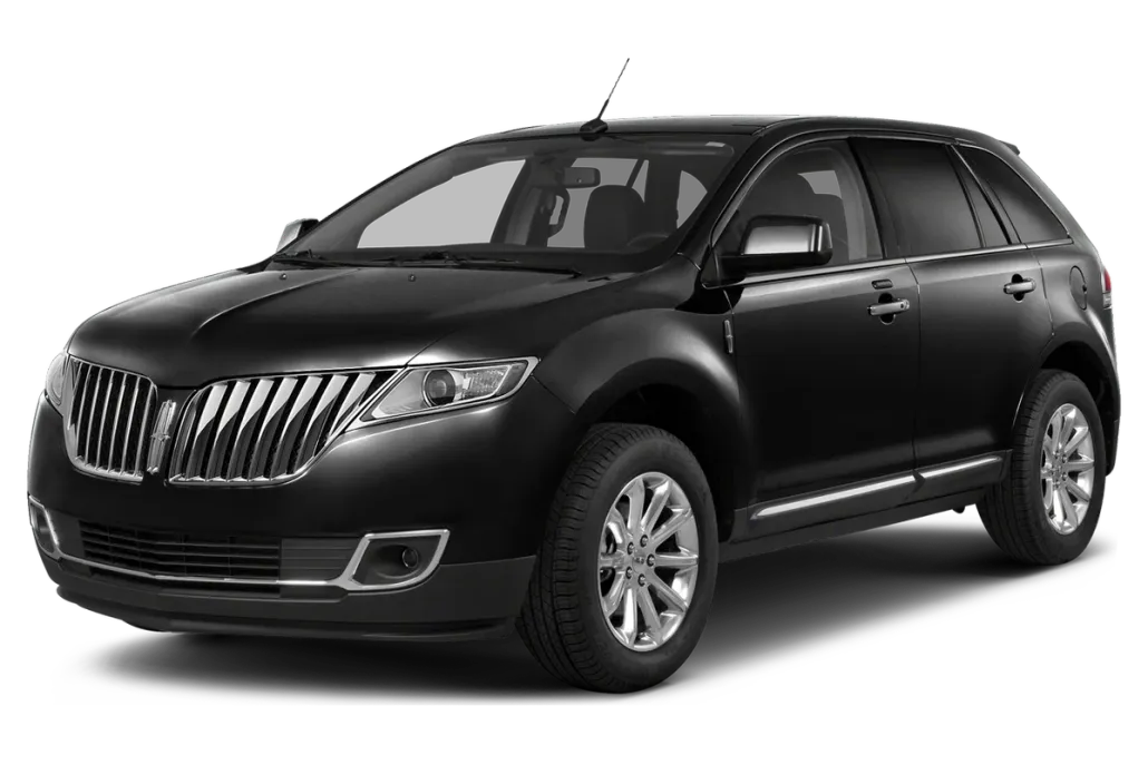 2015 Lincoln MKX Base photo 1