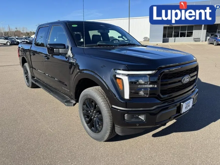 2025 Ford F-150 Lariat photo 1