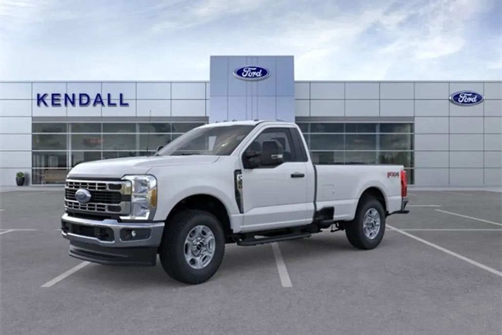 2026 Ford F-350 photo 1