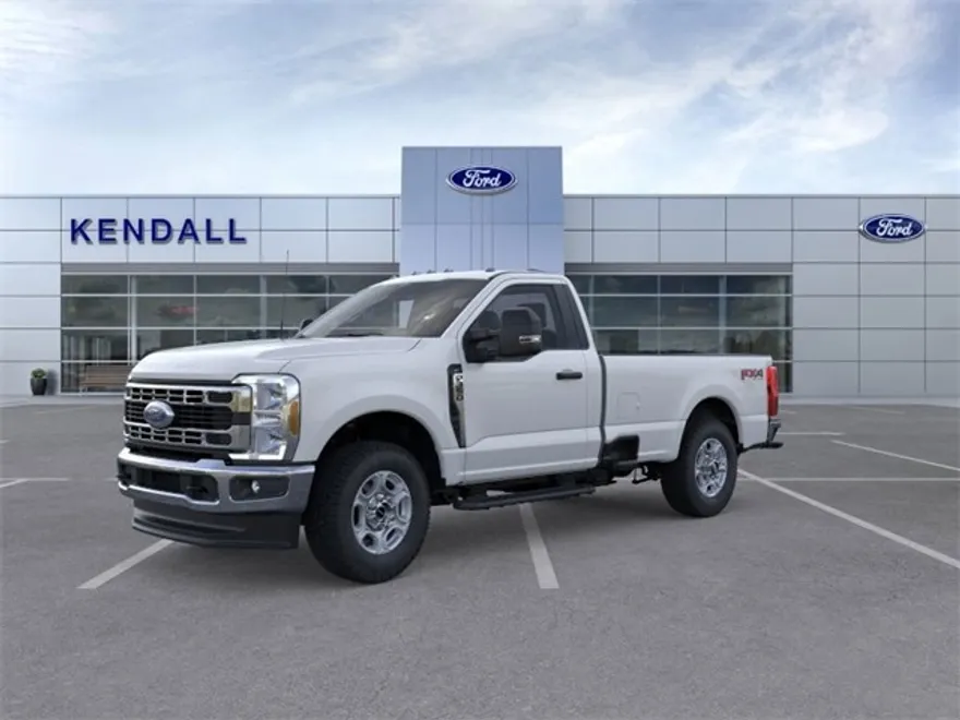 2026 Ford F-350 photo 1