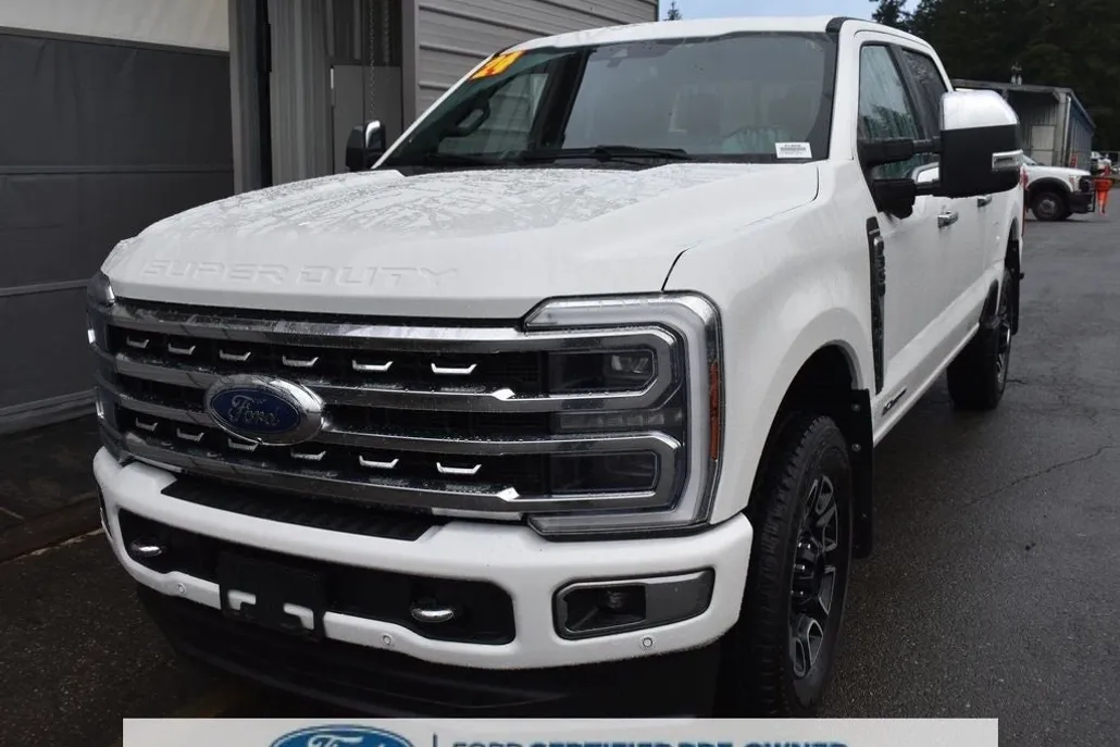 2024 Ford F-350 photo 1