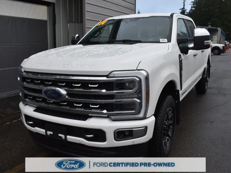 2024 Ford F-350 photo 1