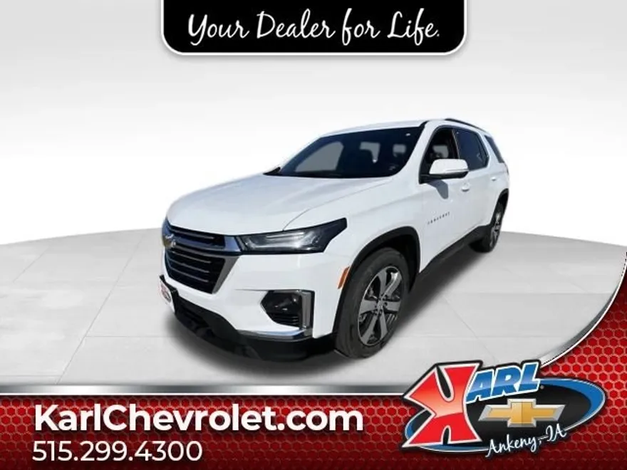 2023 Chevrolet Traverse Leather photo 1