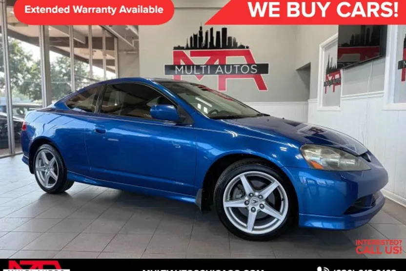 2006 Acura RSX Type-S photo 1