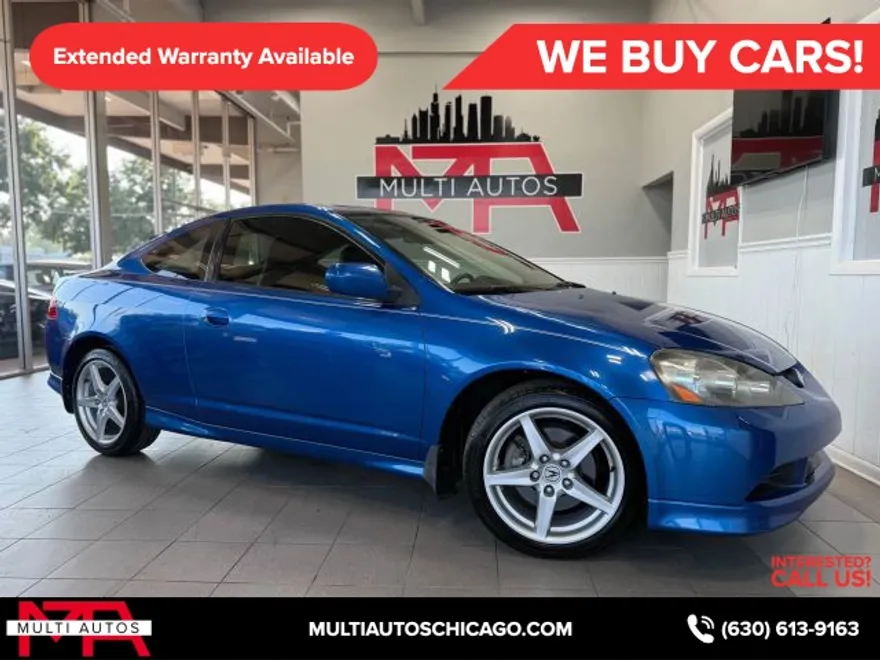 2006 Acura RSX Type-S photo 1