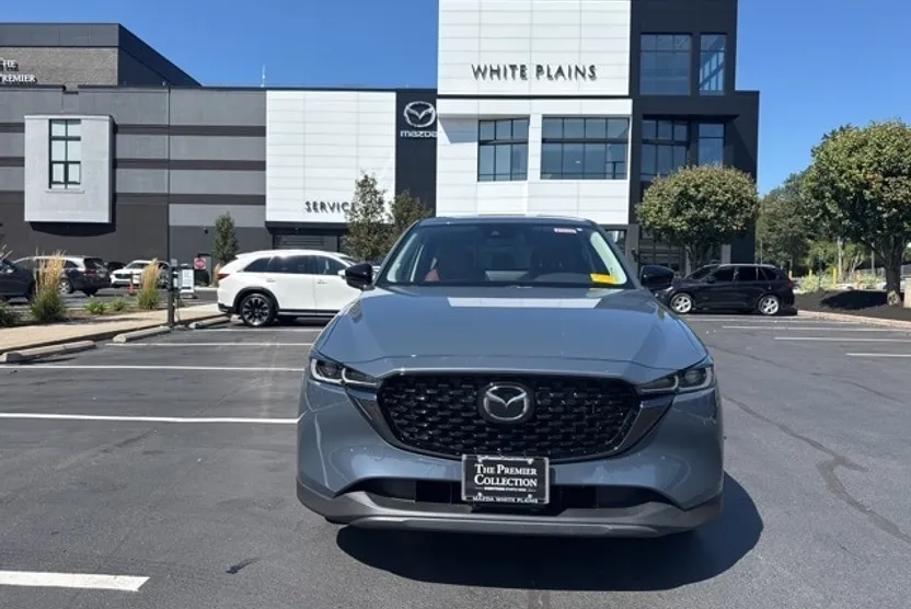 2023 Mazda CX-5 2.5 S Carbon photo 1