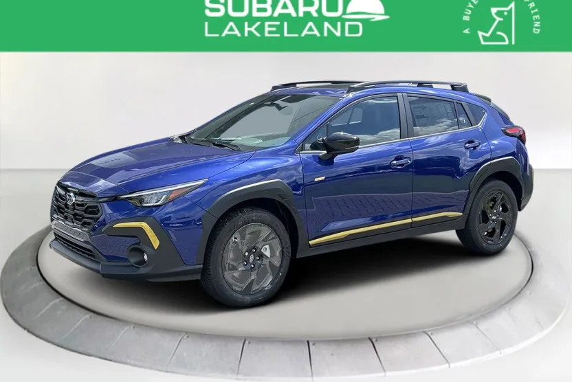 2025 Subaru Crosstrek Sport photo 1