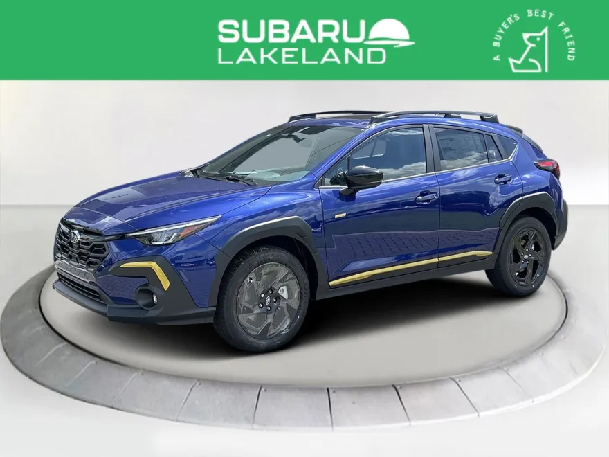2025 Subaru Crosstrek Sport photo 1