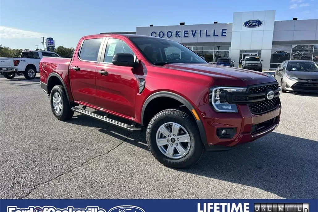 2025 Ford Ranger XL photo 1