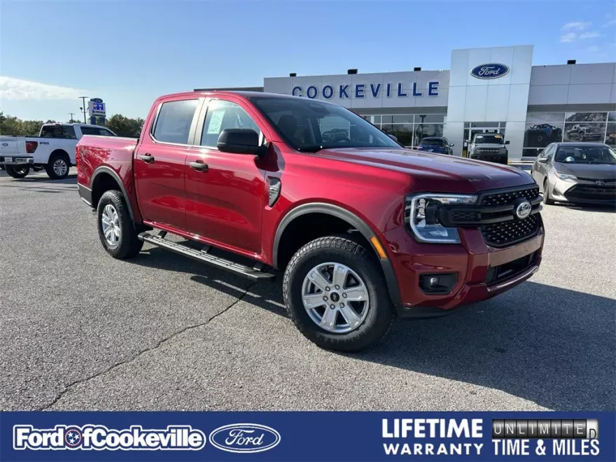 2025 Ford Ranger XL photo 1