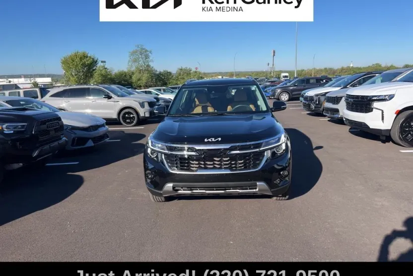 2024 Kia Seltos EX photo 1