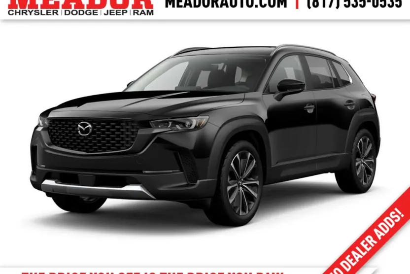 2024 Mazda CX-50 2.5 Turbo photo 1
