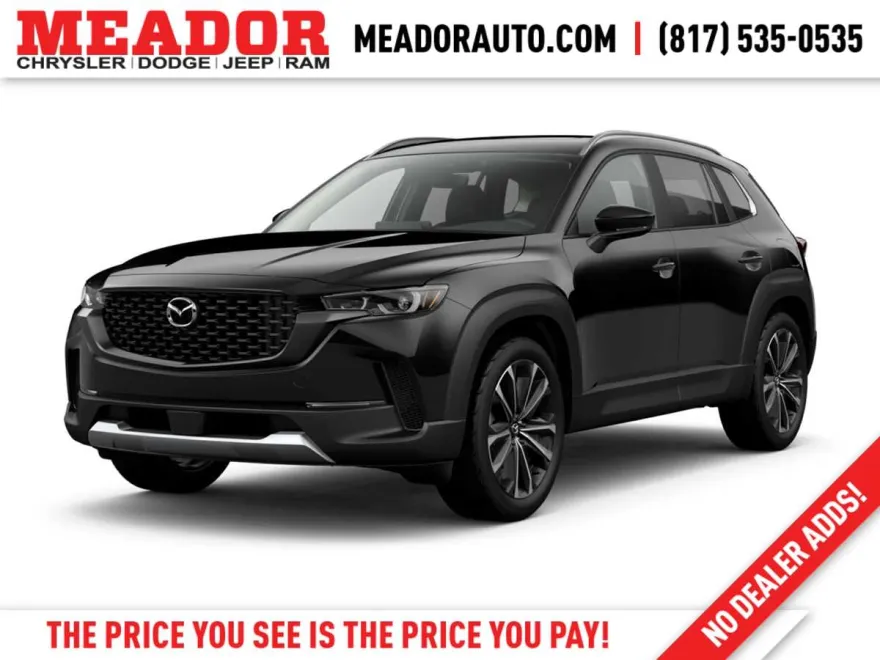 2024 Mazda CX-50 2.5 Turbo photo 1
