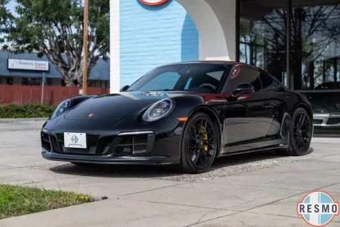 2019 Porsche 911 GTS photo 3