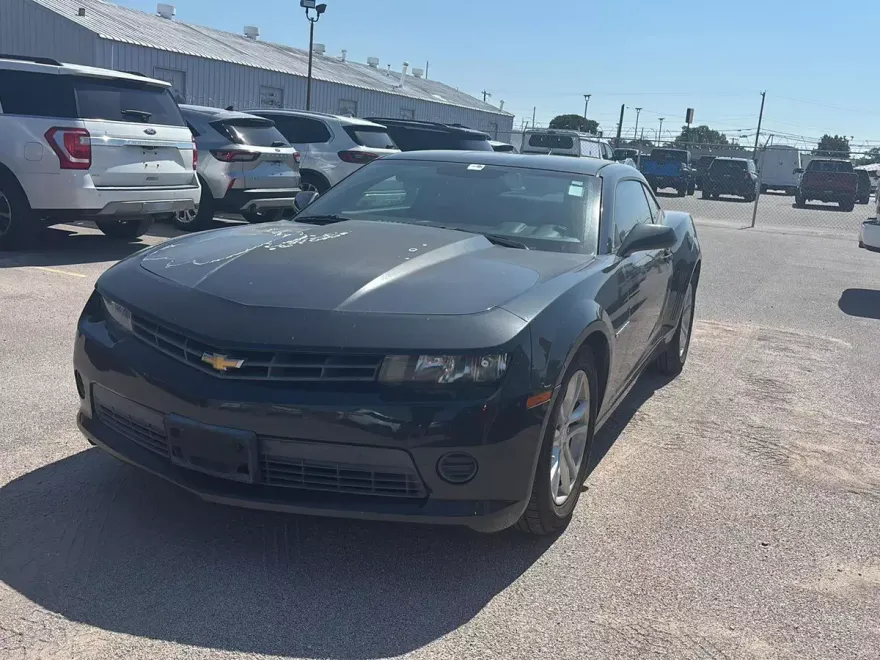 2014 Chevrolet Camaro LS photo 1