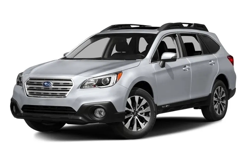 2016 Subaru Outback 2.5i Limited photo 1