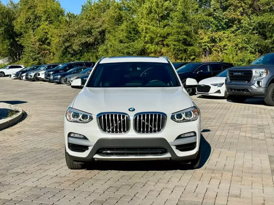 2018 Bmw X3 xDrive30i photo 1