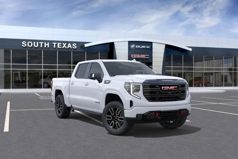 2026 Gmc Sierra 1500 AT4 photo 1