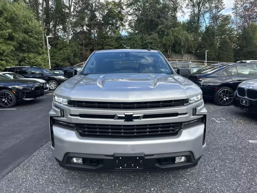 2022 Chevrolet Silverado 1500 RST photo 1