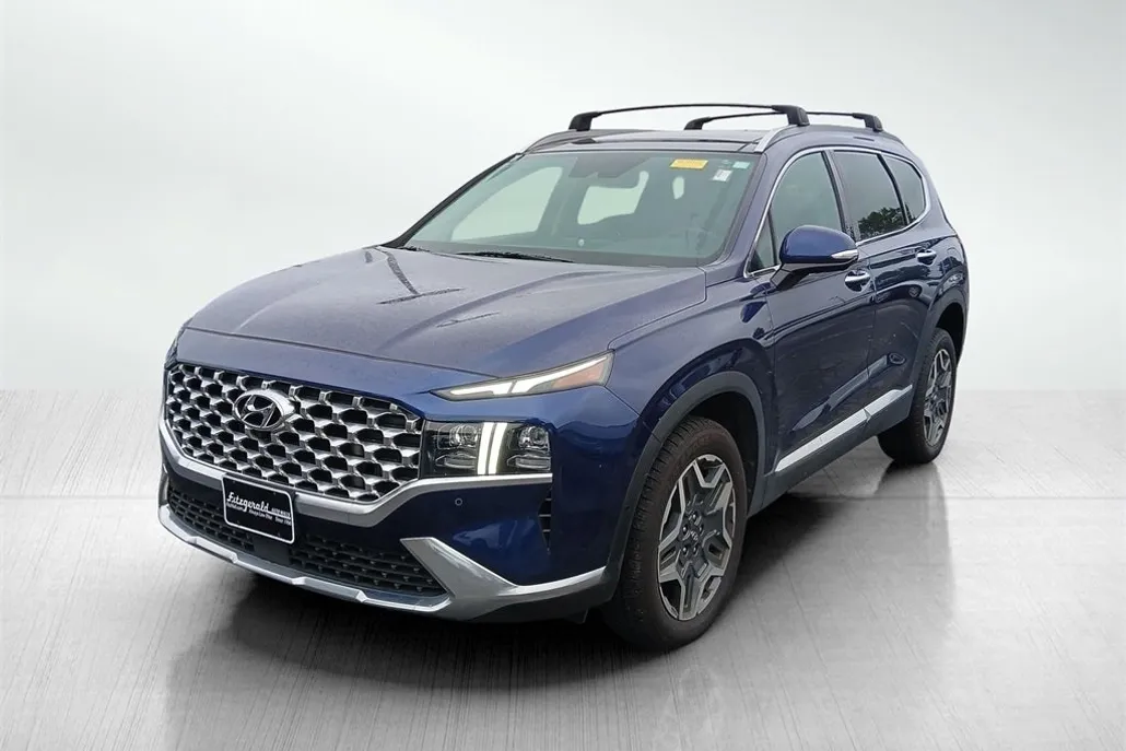 2022 Hyundai Santa Fe Limited photo 1