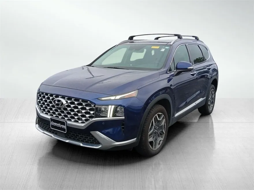 2022 Hyundai Santa Fe Limited photo 1