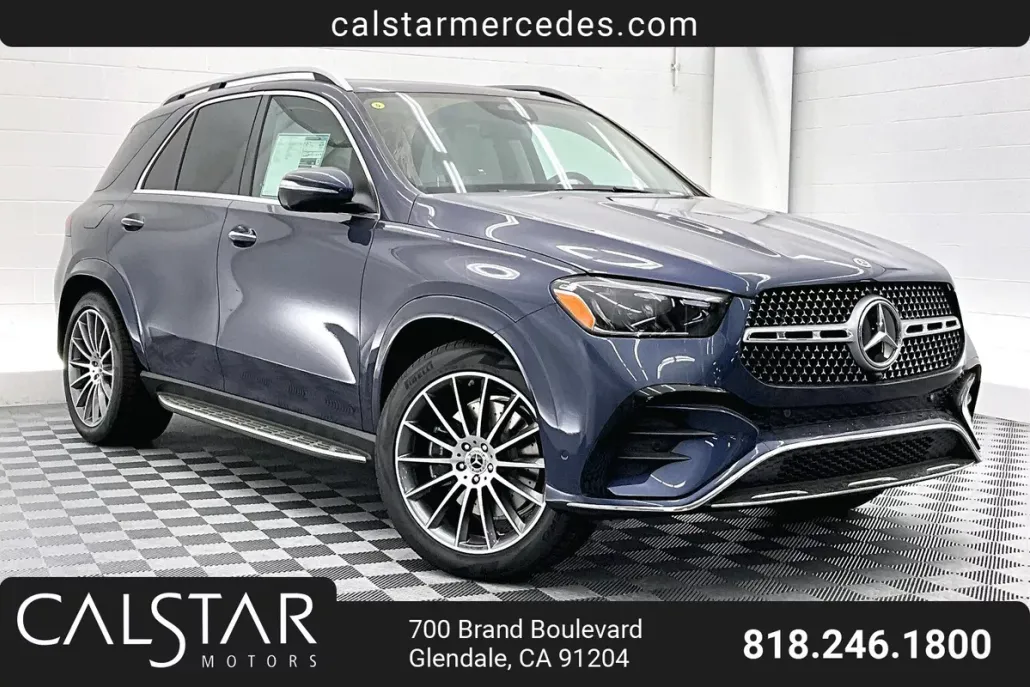2026 Mercedes Benz GLE 450 4MATIC photo 1