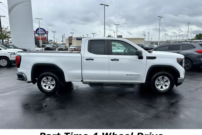 2023 Gmc Sierra 1500 Pro photo 1