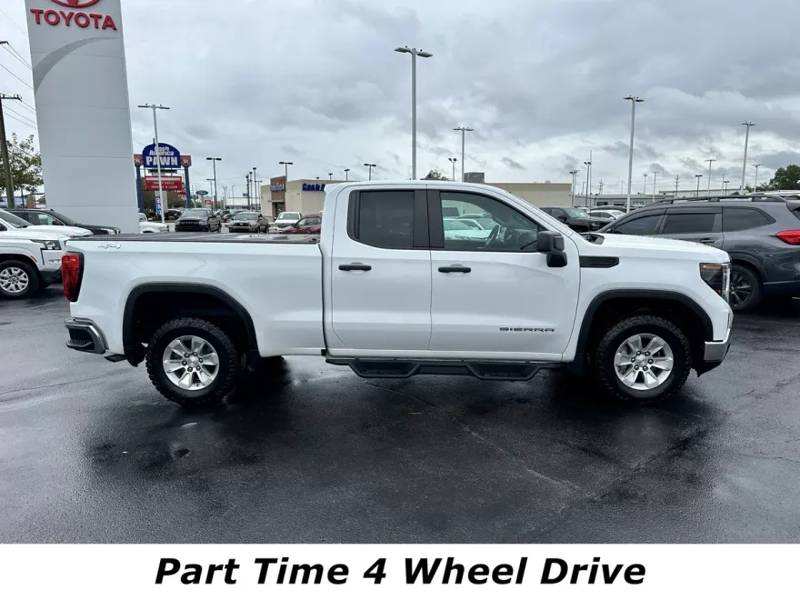 2023 Gmc Sierra 1500 Pro photo 1