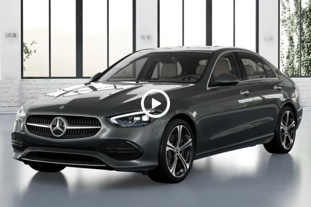 2025 Mercedes Benz C 300 photo 1