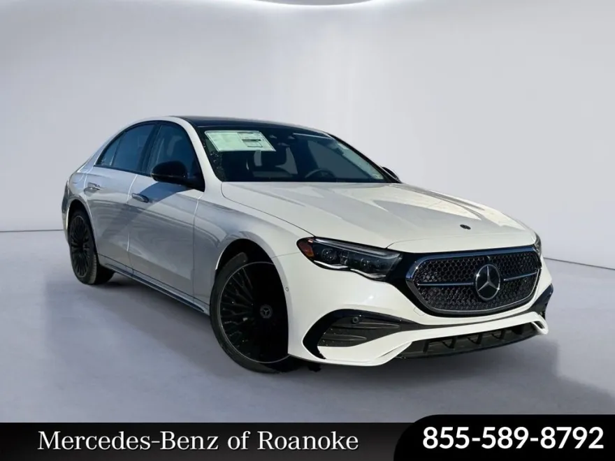 2024 Mercedes Benz E 350 4MATIC photo 1