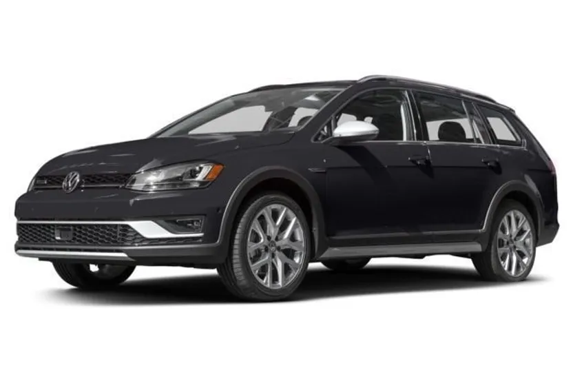 2017 Volkswagen Golf Alltrack TSI SE 4Motion photo 1