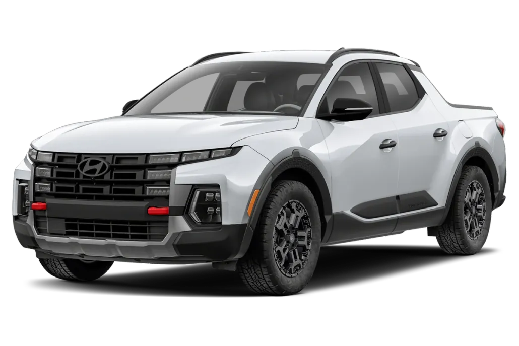 2025 Hyundai Santa Cruz XRT photo 1