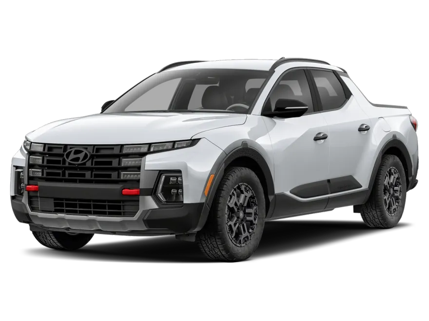 2025 Hyundai Santa Cruz XRT photo 1