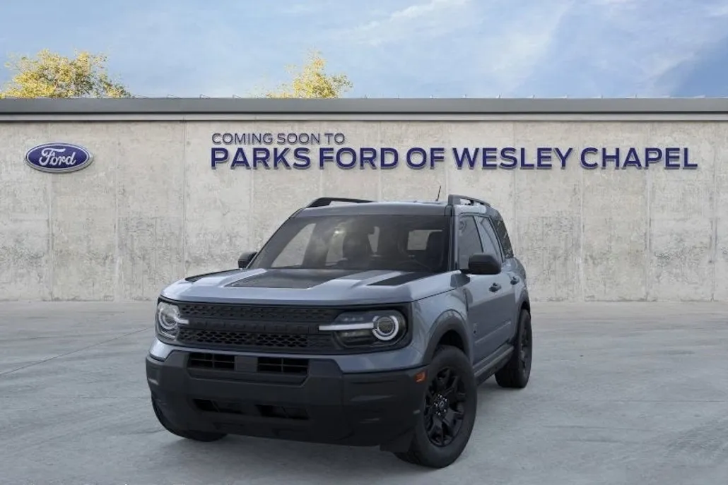 2025 Ford Bronco Sport Big Bend photo 1