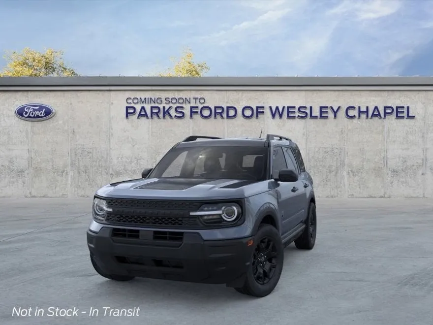 2025 Ford Bronco Sport Big Bend photo 1