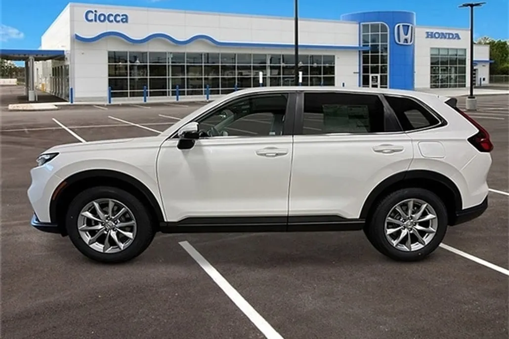 2026 Honda CR-V EX photo 1