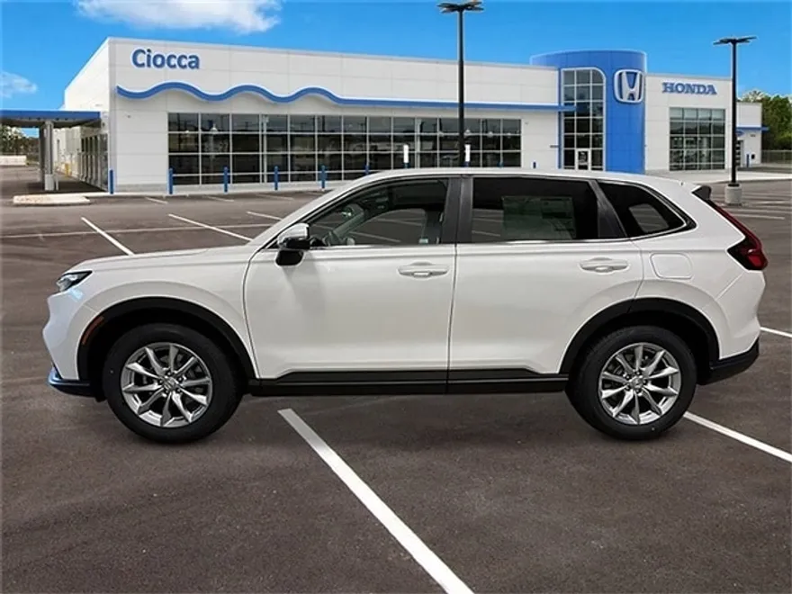2026 Honda CR-V EX photo 1