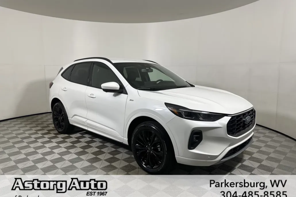 2025 Ford Escape ST-Line Elite photo 1