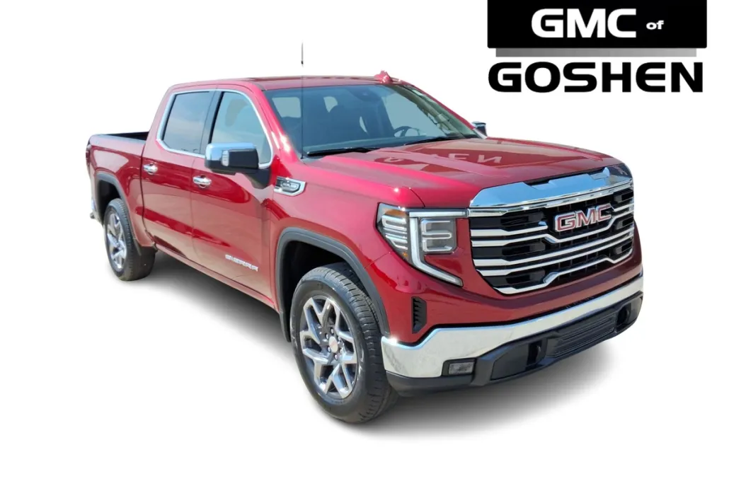 2026 Gmc Sierra 1500 SLT photo 1
