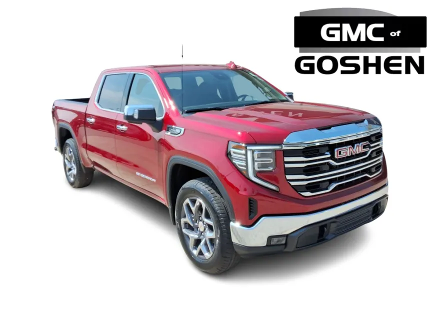 2026 Gmc Sierra 1500 SLT photo 1
