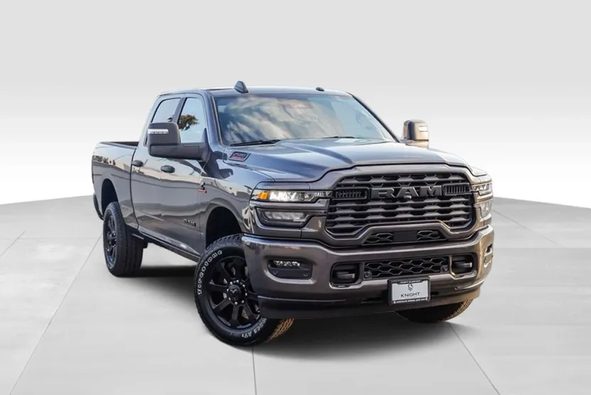 2025 Ram 2500 Big Horn photo 1