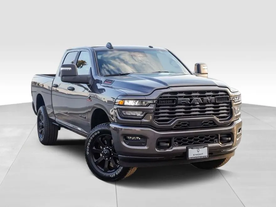 2025 Ram 2500 Big Horn photo 1