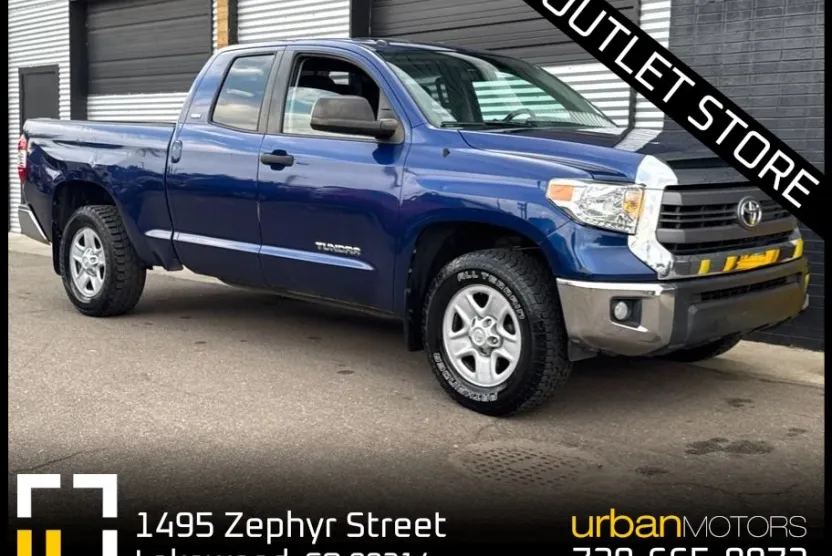 2015 Toyota Tundra SR5 Grade photo 1