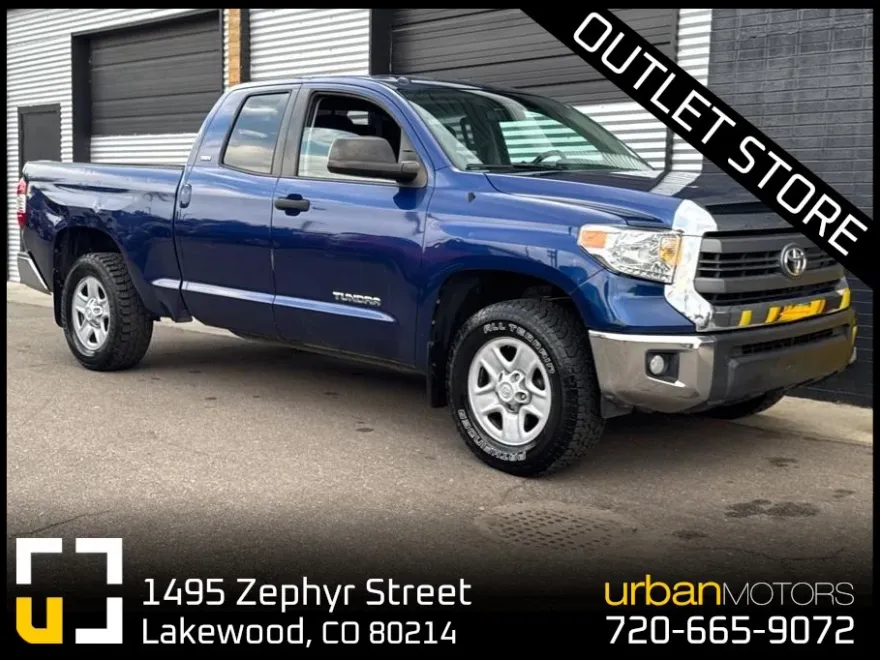 2015 Toyota Tundra SR5 Grade photo 1