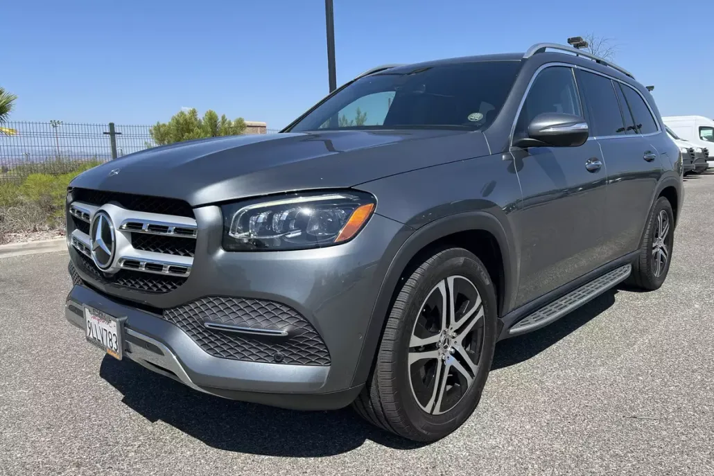 2020 Mercedes Benz GLS 450 photo 1
