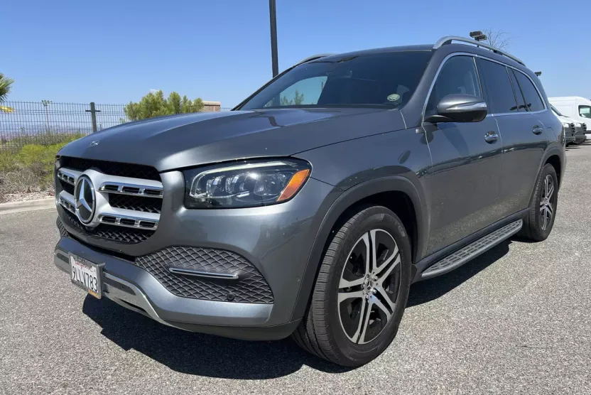 2020 Mercedes Benz GLS 450 photo 1