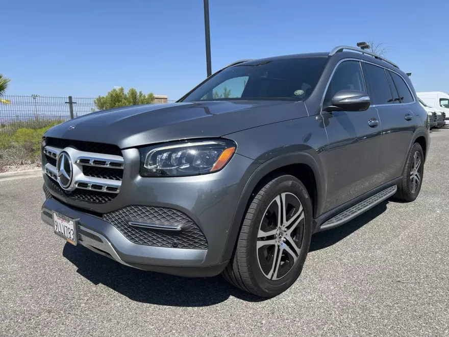 2020 Mercedes Benz GLS 450 photo 1