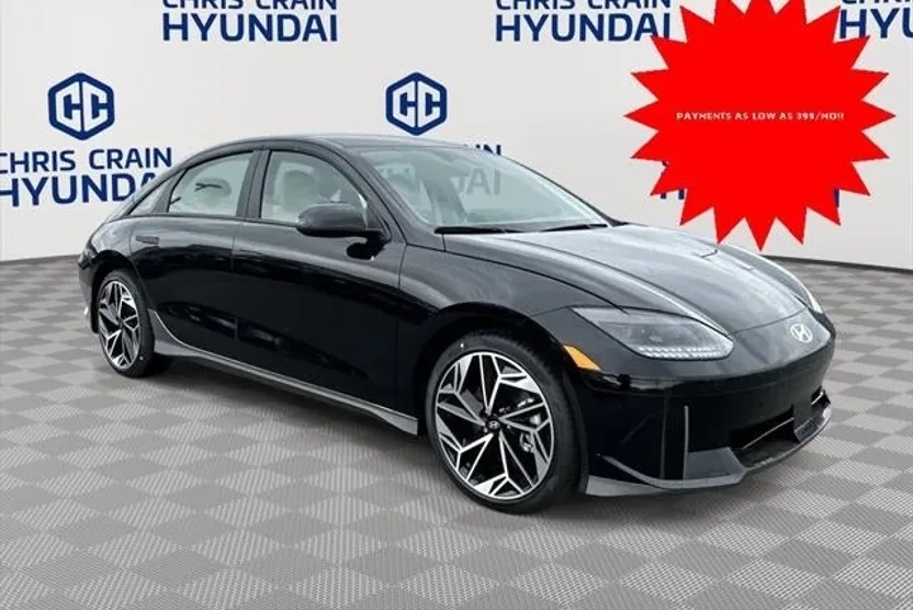 2024 Hyundai Ioniq 6 SEL photo 1